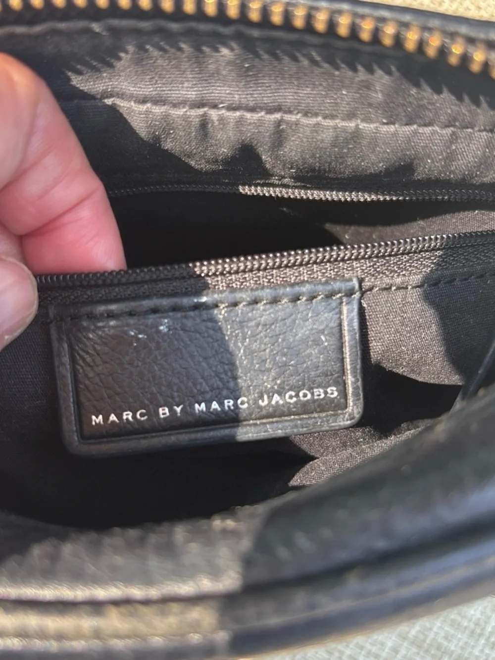 Marc Jacobs crossbody